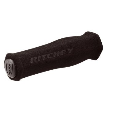 Грипсы велосипедные Ritchey WCS Ergo, MTB, 130 мм, черный, 38450817001
