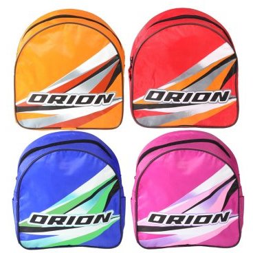 Рюкзак Orion для детских велосипедов, цвета в ассортименте, ST (500021)