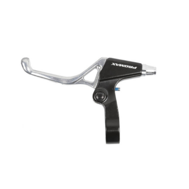Ручка тормозная Promax V-brake, алюминий, черная, левая, для детского велосипеда, 360035
