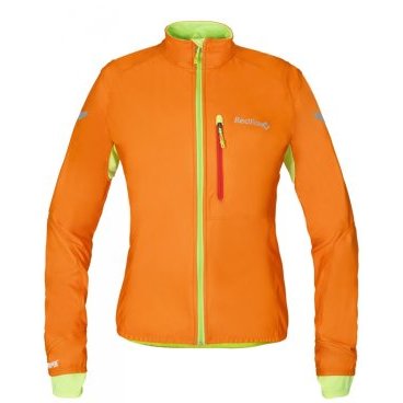 Куртка RedFox Active Shell, женская, оранжевый