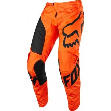 Велоштаны Fox 180 Mastar Pant для экстремальной езды, оранжевый 2018