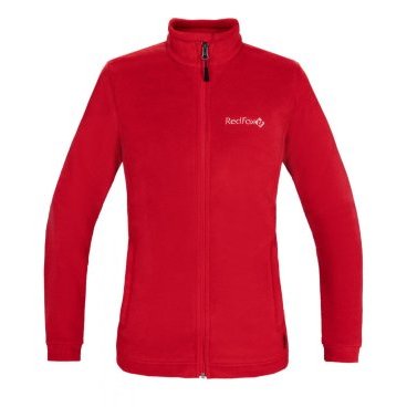 Куртка RedFox Peak III PS, женская, красный