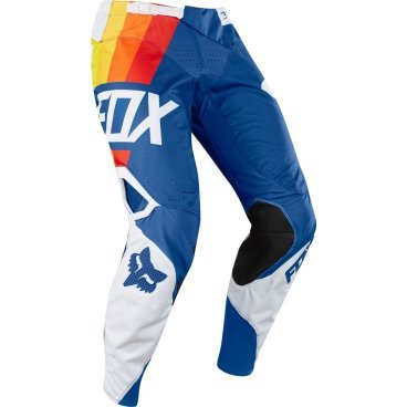 Велоштаны Fox 360 Draftr Pant для экстремальной езды, синий 2018