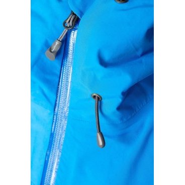 Куртка RedFox Vinson, мужская, ветрозащитная, голубой