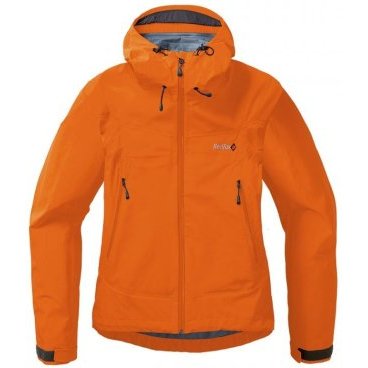 Куртка RedFox Vinson, мужская, ветрозащитная, оранжевый