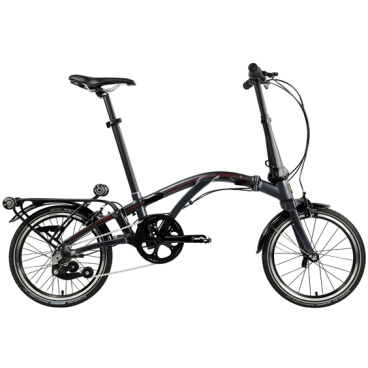 Складной велосипед DAHON CURL I4 16" 2019