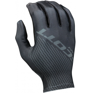 Фото Велоперчатки SCOTT RC Team LF Glove, black, 2018, 264747-0001