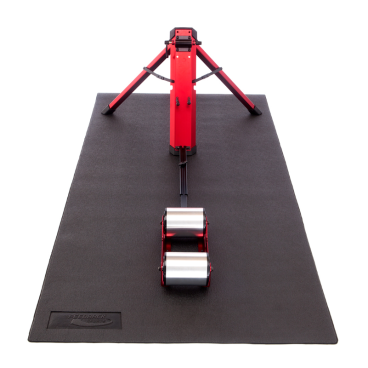 Коврик для велотренажера Feedback Trainer Floor Mat, 16985