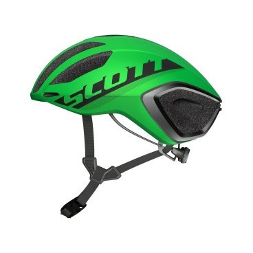 Велошлем SCOTT Cadence PLUS, green flash/black (флеш/черный), 250026-3190