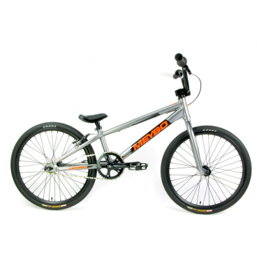Велосипед BMX Meybo TLNT Bike Dark Grey/Orange Mini 2019
