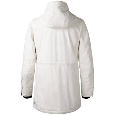 Куртка женская Didriksons MARIE, белый натуральный, 501810