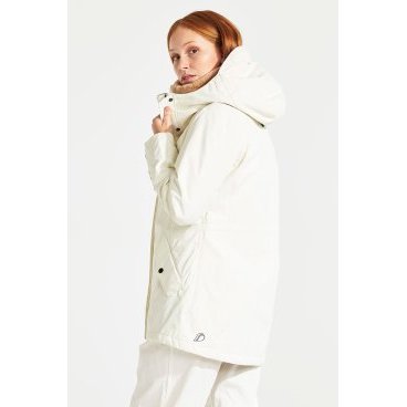 Куртка женская Didriksons MARIE, белый натуральный, 501810
