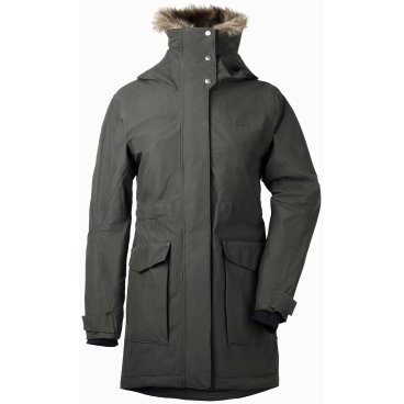 Купить Куртка женская Didriksons MEJA WNS PARKA, морская пыль, 502783 в  интернет магазине вамвелосипед.рф - Vamvelosiped.ru