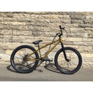 Велосипед BMX AGANG Exe 24" LE 2019