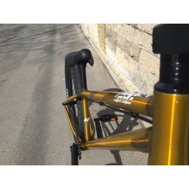 Велосипед BMX AGANG Exe 24" LE 2019