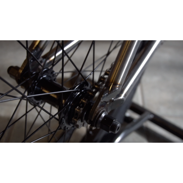 Велосипед BMX AGANG Wolf 20" 2019
