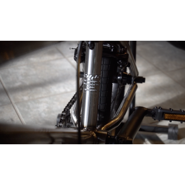 Велосипед BMX AGANG Wolf 20" 2019