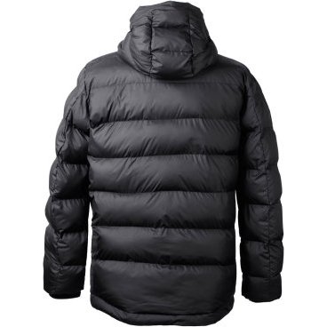 Куртка мужская Didriksons URBAN, черный, 501813