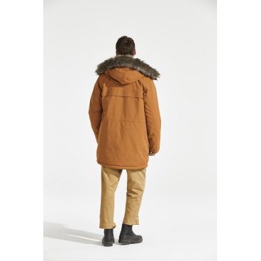 Куртка мужская Didriksons REIDAR, охра, 501814