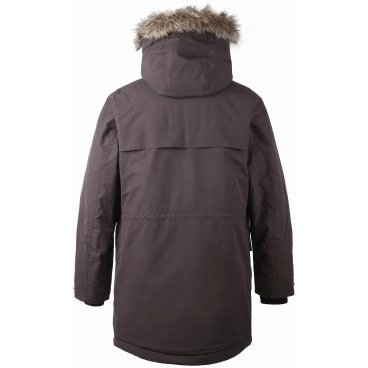 Куртка мужская Didriksons REIDAR, шоколад, 501814