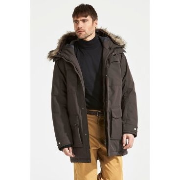 Куртка мужская Didriksons REIDAR, шоколад, 501814