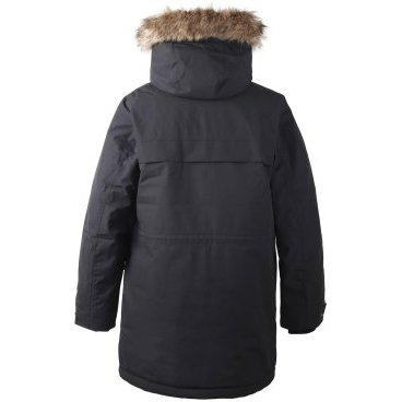 Куртка мужская Didriksons REIDAR, черный, 501814