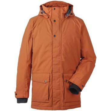 Куртка мужская Didriksons ROLF, охра, 501858