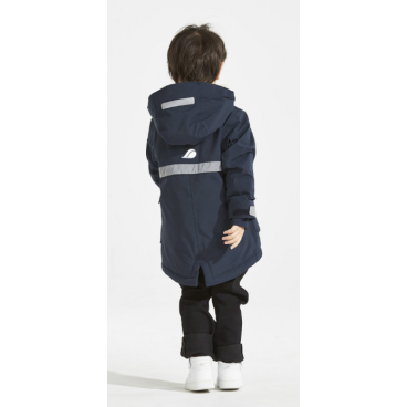 Куртка детская Didriksons BJORLING, морской бриз, 501889