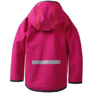 Куртка детская Didriksons ELMAN, розовый, 502016
