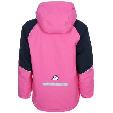 Куртка детская Didriksons ESE, розовый леденец, 501849