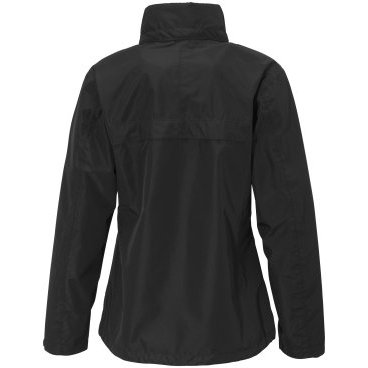 Куртка женская Didriksons GRAND, черный, 502832