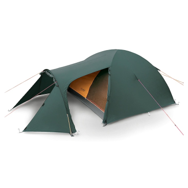 Фото Палатка трехместная PINGUIN Horizon, зеленый, p-28