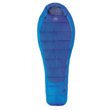 Спальный мешок PINGUIN Comfort 185, голубой, левый, p-4157-185