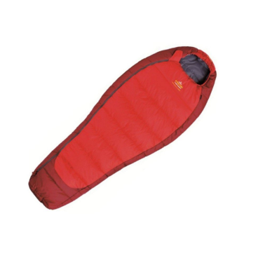 Фото Спальный мешок PINGUIN Mistral Lady 175, красный, правый, p-4159
