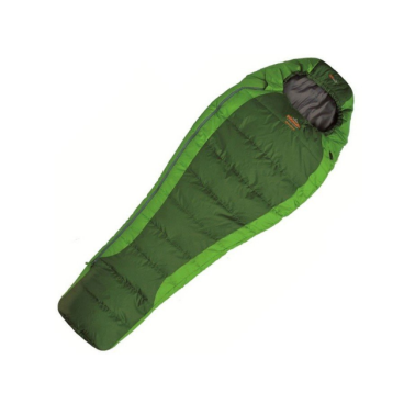 Спальный мешок PINGUIN Savana 185, зеленый, правый, p-88-185