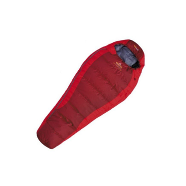 Фото Спальный мешок PINGUIN Savana Junior 150, красный, левый, p-153