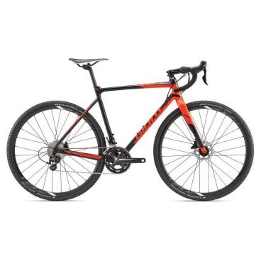 Шоссейный велосипед Giant TCX SLR 2 28" 2018