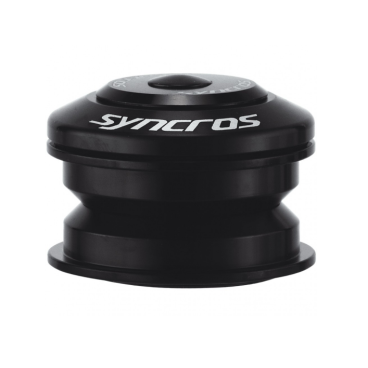 Рулевая колонка велосипедная Syncros Press Fit 1-1/8'' black, 228440