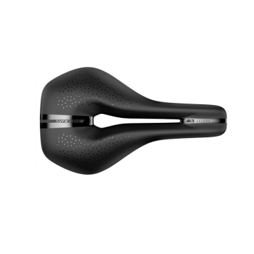 Седло велосипедное Syncros Savona 2.0, Cut Out black, эластичная пена, 270225-0001