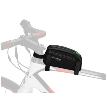 Сумка велосипедная на раму Syncros Frame Nutrition black, 264526-0001