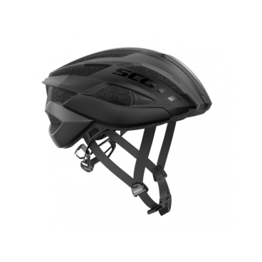 Шлем велосипедный Scott велосипедный Arx black, 241247-0001