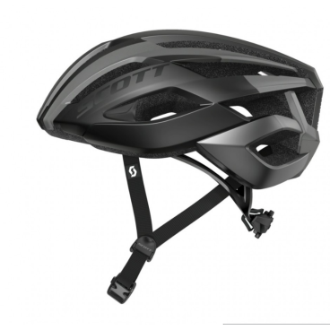 Шлем велосипедный Scott Cadence PLUS black, 250026-0001