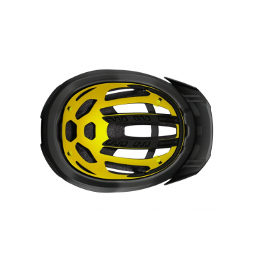 Шлем велосипедный Scott Fuga PLUS black, 250029-0001
