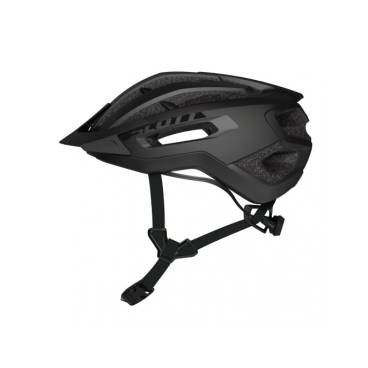 Шлем велосипедный Scott Fuga PLUS black, 250029-0001