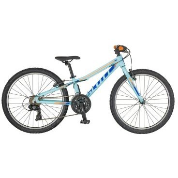 Подростковый велосипед Scott Contessa rigid 24" 2018