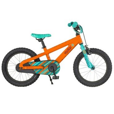 Детский велосипед Scott Voltage 16" 2018