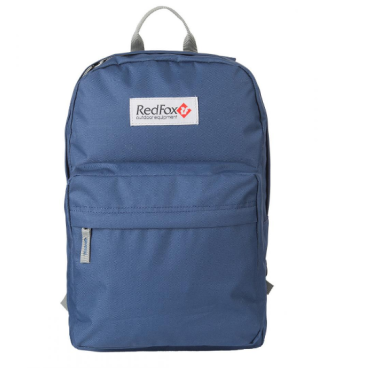 Рюкзак RED FOX Bookbag L1, детский, 9900/черно-синий
