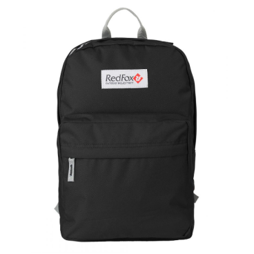 Рюкзак RED FOX Bookbag M1, детский, 1000/черный
