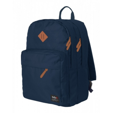 Рюкзак RED FOX Bookbag M2, детский, 9900/черно-синий