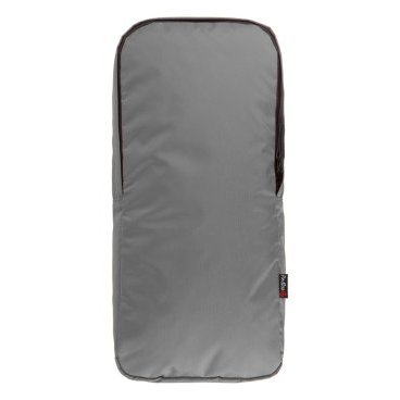 Карман навесной для рюкзака RED FOX Side Pocket Medium, 4000/серый